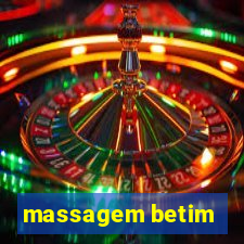 massagem betim